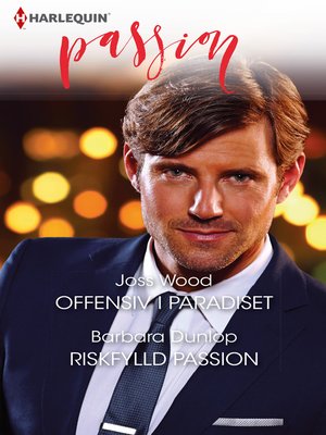 cover image of Offensiv i paradiset / Riskfylld passion